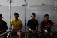 Tayland, Kamboçya'yı ateşkesi ihlal etmekle suçladı