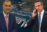 Ülker'den Koç'a marina satışı