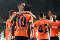 Başakşehir’in rakibi Vikingler!