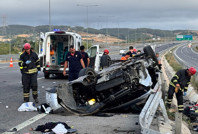 Feci kaza: Anne öldü, yardım için duran şoförün sözleri dikkat çekti