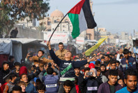 Hamas'tan işgal açıklaması: Yeni bir savaş suçu