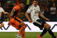 Kartal Avrupa'da tel tel döküldü: Arda Turanlı Shakhtar turladı