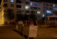 Sokak kedisini öldürüp çöpe atmıştı: Tutuklandı