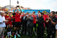 58. TSYD Ankara Kupası Gençlerbirliği’nin oldu