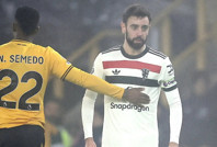 Bruno Fernandes'ten Fenerbahçe paylaşımı: Ortağıma iyi bak Fred!