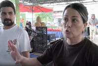 Cebindeki parayı söyleyip isyan etti: Gerçekten yaşamaktan bıktık