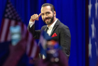 El Salvador'da cumhurbaşkanına bir dönemin daha önü açıldı