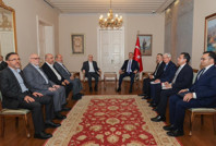 Hamas heyeti İstanbul’da