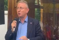 Tam kurdele kesilecekti, AKP'li vekilin sözlerinden sonra açılış iptal oldu