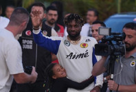 Alan Saint-Maximin'in yeni adresi Meksika