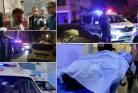 İş yerinde yasak aşk kanlı bitti