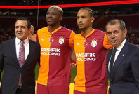 Osimhen ve Sane imzaladı! Abdullah Kavukcu transferi açıkladı