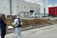 Tekirdağ'da fabrikada patlama: İşçiler can verdi