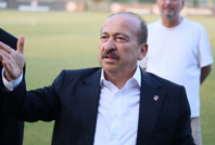 Memik Yılmaz: "Hakemlerin Türk olmasından yanayız"