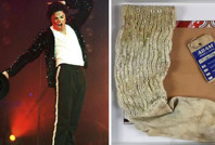 Pop müziğin kralının kirli çorabı binlerce dolara satıldı