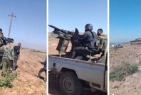 Süveyda yeniden karıştı: Silahlı gruplar güvenlik güçlerine saldırdı