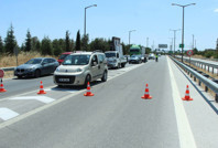 Avrupa Otoyolu trafiğe açıldı