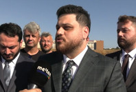 BTP Genel Başkanı Hüseyin Baş, İmamoğlu ve Altaylı'yı ziyaret etti