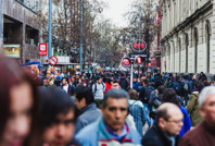 Çarpıcı nüfus haritası: Doğumlarda küresel çöküş kapıda