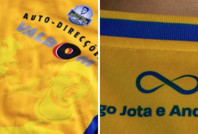 Çocukluk takımlarından Jota ve Silva'ya vefa