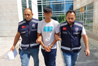 Kamyonu çaldı, içindekileri satıp geri getirdi