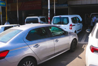 Saat verdi: Aracınızı dışarı çıkarmayın