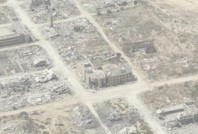 Dünya bu sarsıcı görüntüleri konuşuyor: İsrail'in saldırılarından geriye hiçbir şey kalmadı