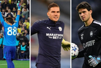 Galatasaray'da Ederson'a 2 alternatif