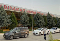 Havalimanında silahlı saldırı