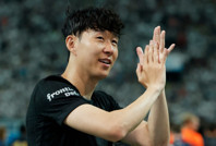 Heung-Min Son rekor transfere imza atıyor
