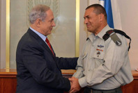 İsrail'de büyük kavga: 'Sana uymuyorsa istifa et'