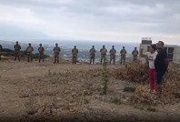 Kamulaştırma isyanı: İş makineleri jandarma ile girdi