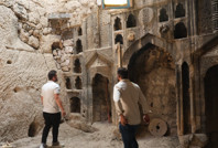 Kömürlükten 600 yıllık külliye çıktı