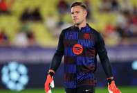 Marc Andre ter Stegen kindar çıktı: Barcelona'yı çıkmaza soktu