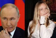 Putin'in gizlediği kızından çok sert açıklamalar