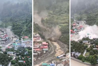 Sağanak yağış faciayı getirdi: Çok sayıda ölü ve kayıp var