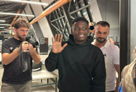 Trabzonspor 'Yeni Yattara'sına kavuştu