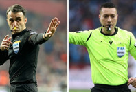 UEFA'dan Zorbay Küçük ve Atilla Karaoğlan'a görev