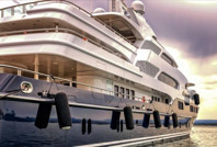 ABD, lüks Rus yatını satışa çıkardı