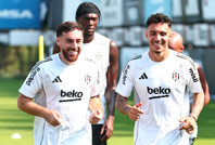 Beşiktaş'ın St. Patrick’s kadrosu belli oldu: Kimler var kimler yok?