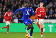 Beşiktaş'ta Wilfred Ndidi tamam gibi