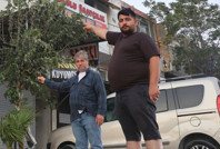 Dükkan kepenk açmayınca her şeyi anladılar