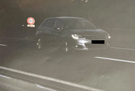 Eşini doğuma yetiştirirken yediği ceza iptal edildi