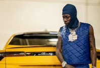 Hükümet ünlü şarkıcının Lamborghini'sine el koydu