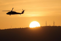 İki bakan helikopter kazasında öldü