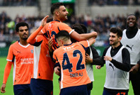 Başakşehir Norveç'te kötü başladı, iyi bitirdi!