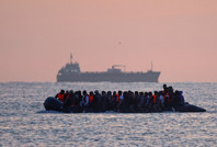 Yine göçmen trajedisi: Onlarca kişi kayıp