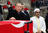 Erdoğan'dan şehit ailelerine 'süreç' mektubu