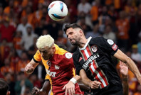Galatasaray: 10 - Gaziantep FK: 1