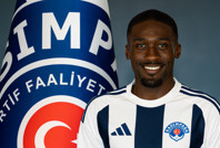 Kasımpaşa, Frimpong'u renklerine bağladı